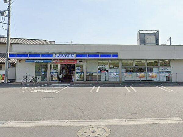 コンビニ 200m ローソン小金井貫井北町五丁目店