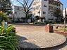 周辺：公園 500m 板橋区立熊野町公園