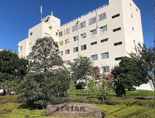 病院 600m 東京衛生アドベンチスト病院