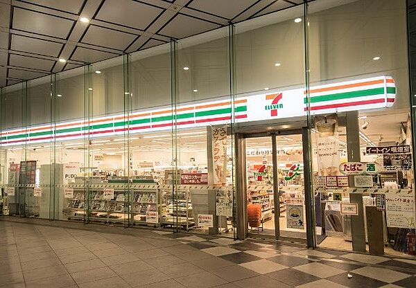コンビニ 200m セブン-イレブン Daiwa荻窪タワー店