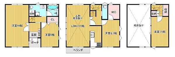 間取り：313004944995