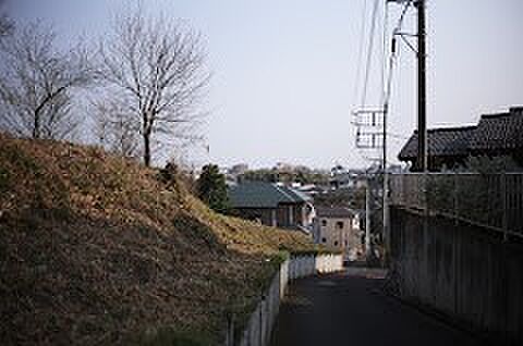 公園 400m 上安松緑地