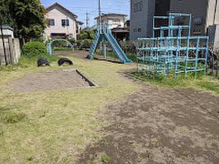 公園 68m しかく公園
