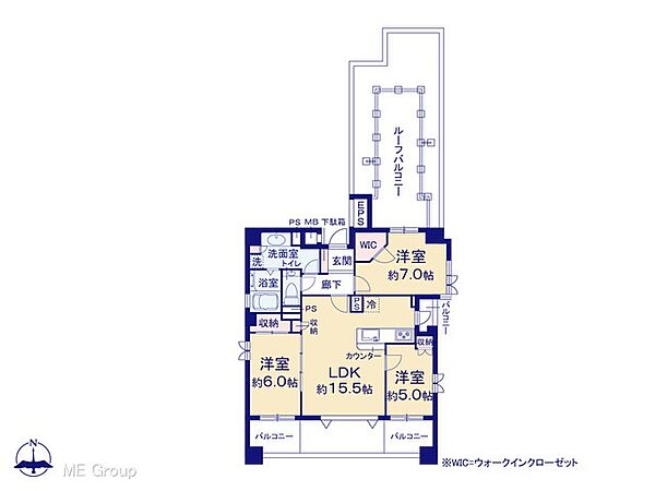 間取り：313004950157