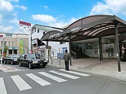 清瀬市中里4丁目 土地