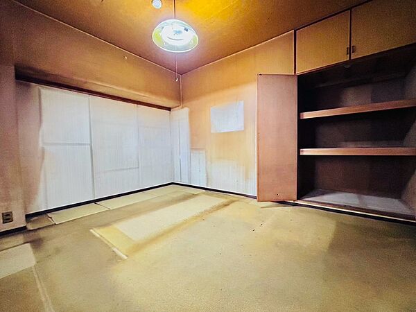 寝室を拡大表示
