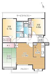 ステイツ花小金井ヴェルパセオ