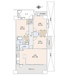 聖蹟桜ヶ丘駅 3,980万円