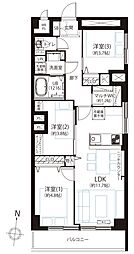 武蔵小金井駅 3,499万円