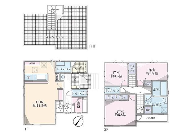 間取り：313004297792