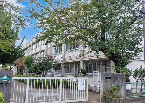 中学校 600m 清瀬市立清瀬第三中学校