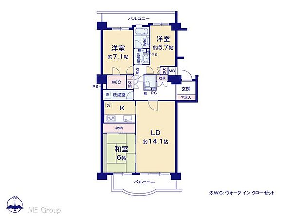 間取り：313004280363