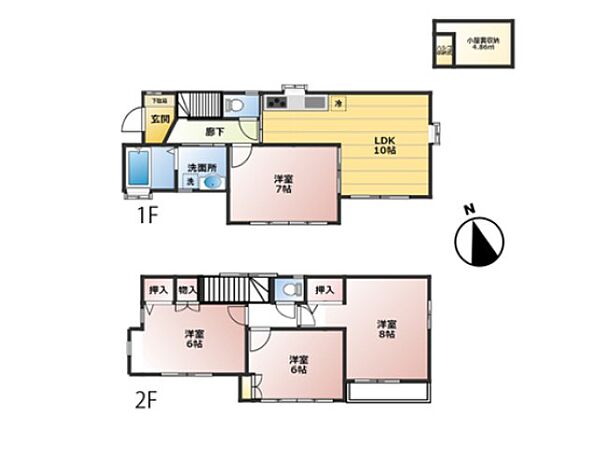 間取り：313004466438