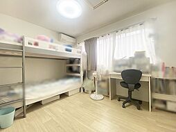 子供部屋の画像