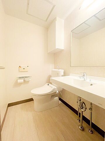 トイレ 下落合シティハウス 2階/-