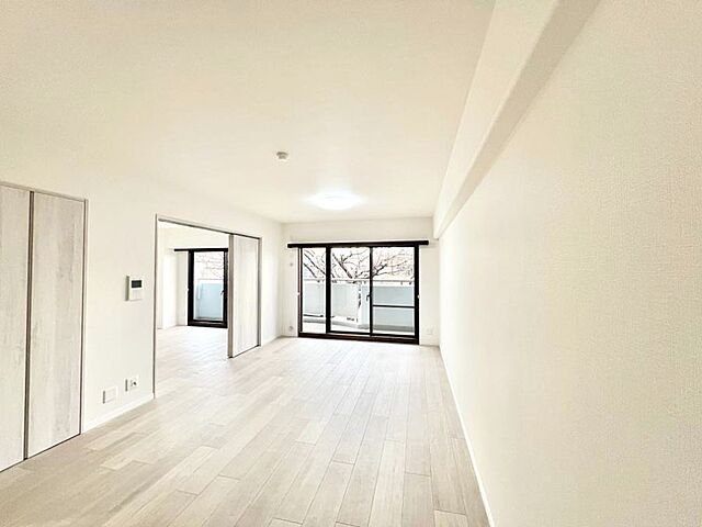 リビング/ダイニング ガーデンハイツ小平1号館 2階/-