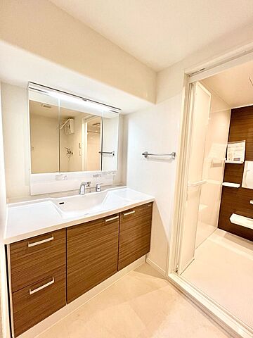 洗面 ガーデンハイツ小平1号館 2階/-