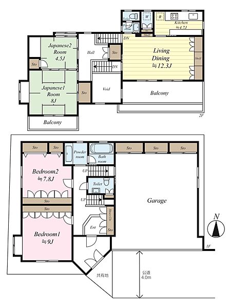 間取り：313004282483