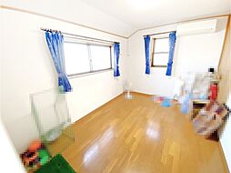 東村山市恩多町　中古戸建て 4LDKの室内