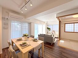 リビング/ダイニングの画像