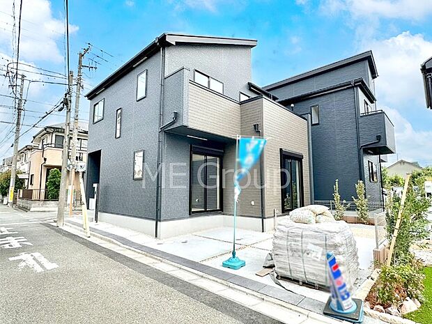 洗練された外観、上質な住空間が広がる室内は永く安心して過ごせる住居です。 