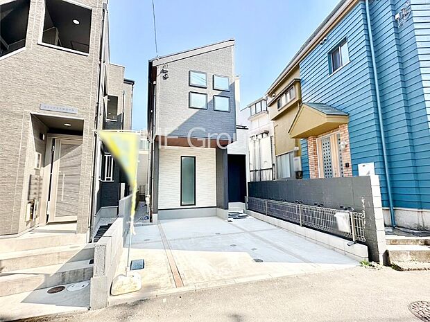 たっぷりの陽光と心地よい風が舞い込む住まい