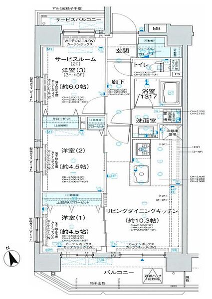 apartment 埼玉県春日部市中央１丁目
地図を見る