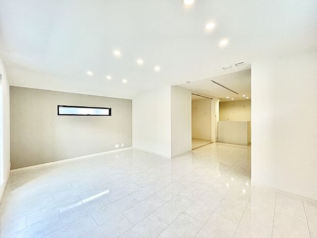 家族が自然と集まる憩いのスペースになりそう