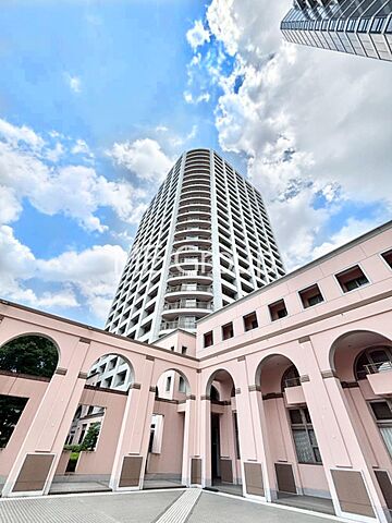 外観 西戸山タワーホウムズセントラルタワー 15階/-