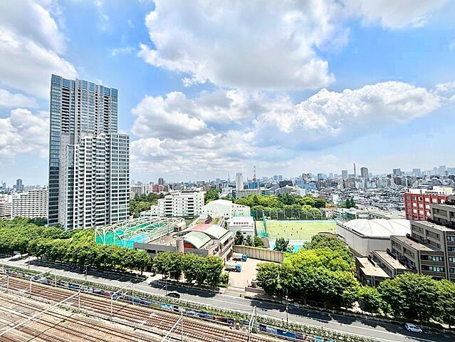 その他 西戸山タワーホウムズセントラルタワー 15階/-