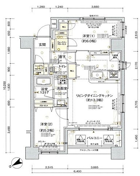 apartment 埼玉県春日部市中央１丁目
地図を見る
