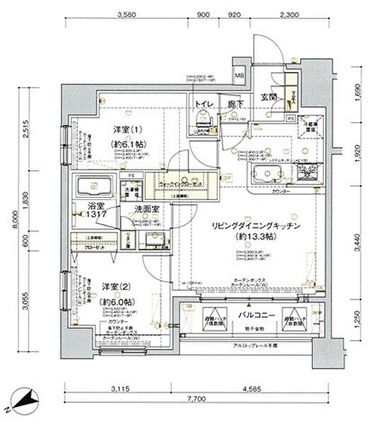 apartment 埼玉県春日部市中央１丁目
地図を見る