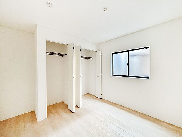 ナチュラルなフローリングはどんなインテリアにもマッチ。  