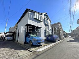 小平市仲町　中古戸建