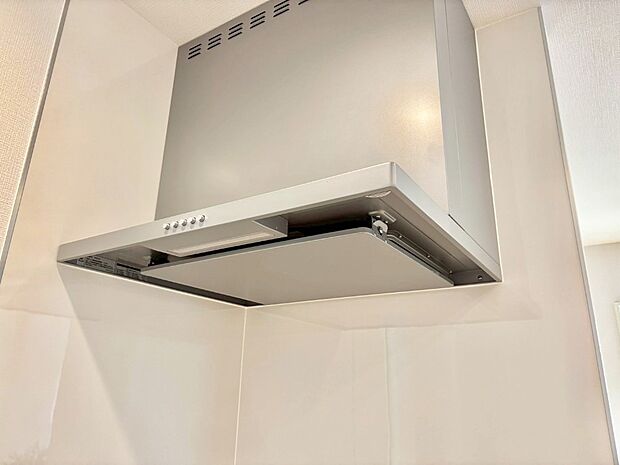 基本的なお手入れはフィルターのみ!お手入れのしやすさも魅力です。