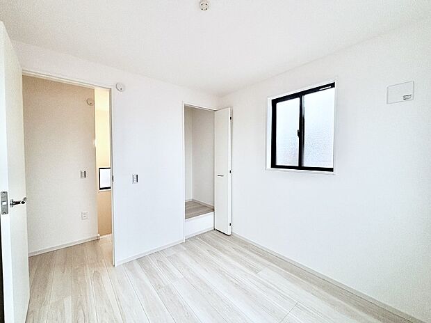 自分だけのスペース、どんなお部屋にするかとっても楽しみですね！ 