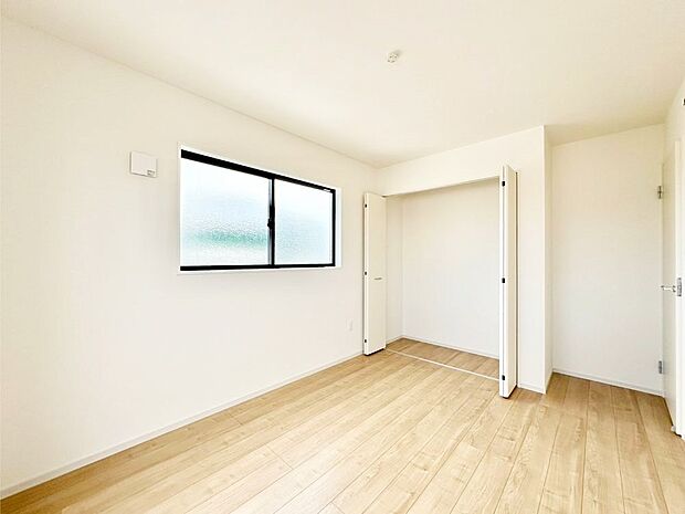 収納が充実しているので居住スペースを広々使えます