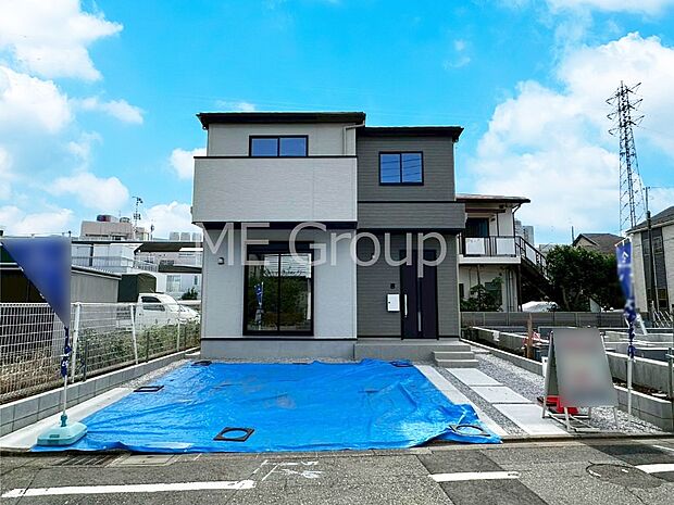 溢れる陽光でご家族の笑顔も輝く