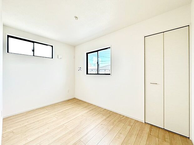 爽やかな日差しがお部屋全体を優しく包み込んでくれます