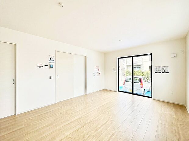 家族が自然と集まる憩いのスペースになりそう