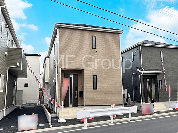 溢れる陽光でご家族の笑顔も輝く