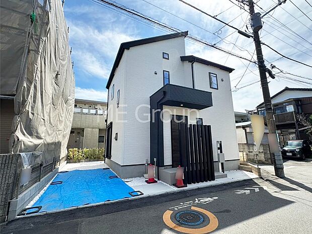 溢れる陽光でご家族の笑顔も輝く  