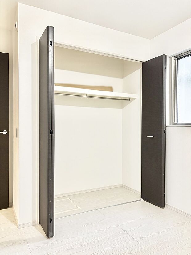 いくつあってもうれしい収納スペース