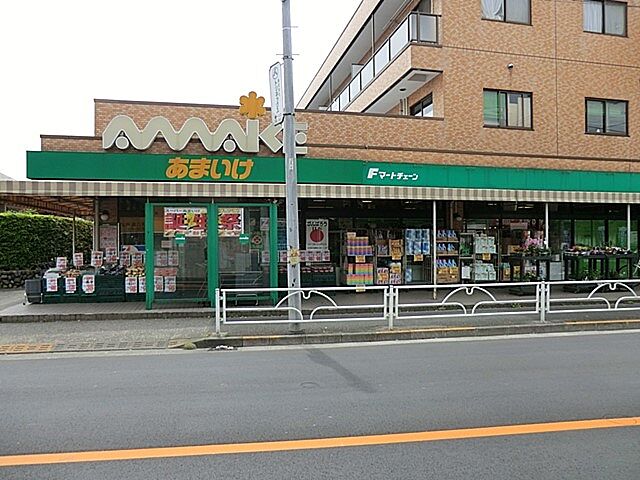 周辺 東村山市青葉町2丁目