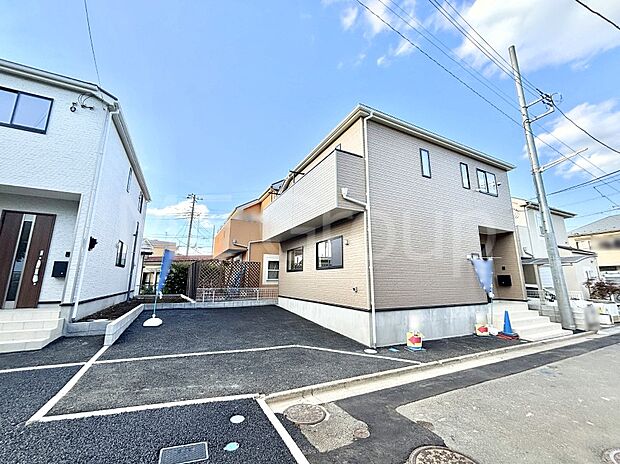 堂々完成!! ここから始まる新生活を応援いたします!