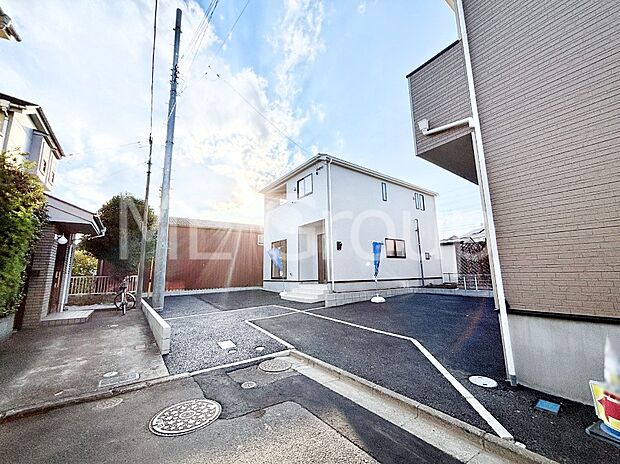 堂々完成!! ここから始まる新生活を応援いたします!