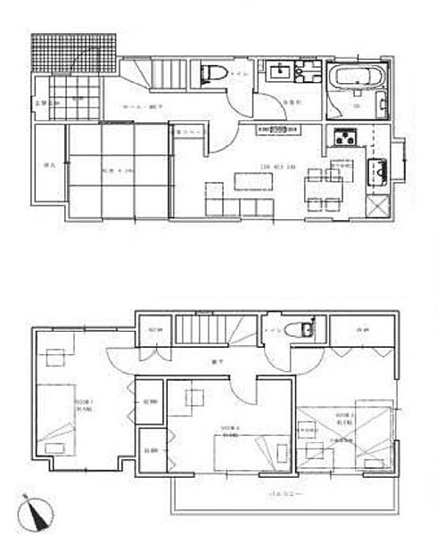 間取り：313004466436