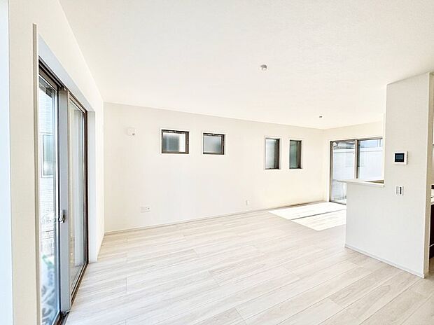 家族が自然と集まる憩いのスペースになりそう