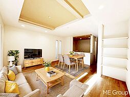 リビング/ダイニングの画像