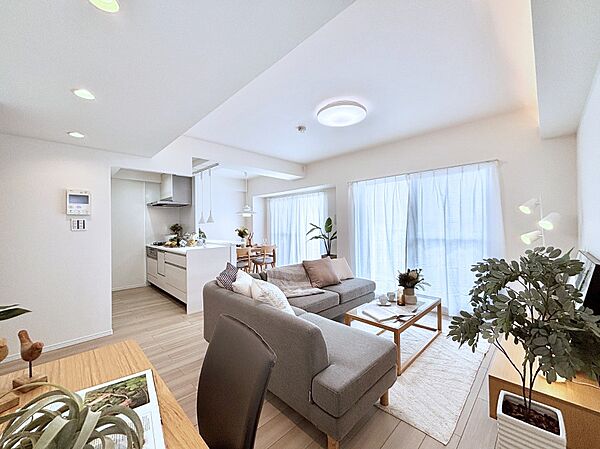 リビング/ダイニング